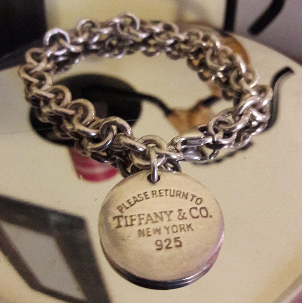 Authentic Vintage Tiffany &Co. bracelet